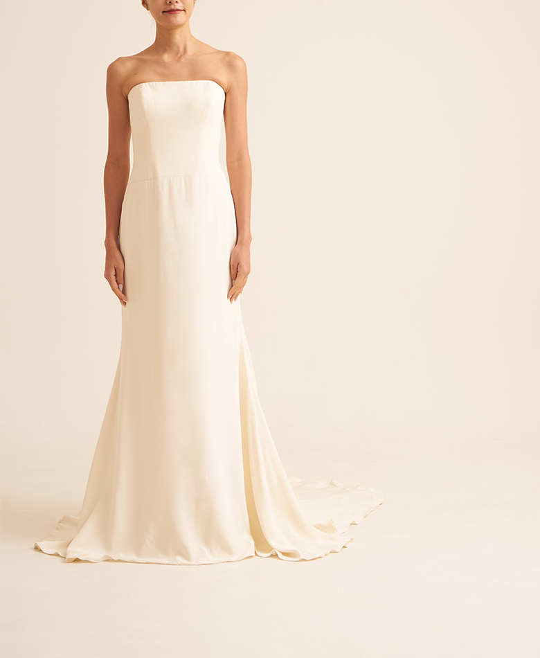 Verawang マーメイドドレス US4(S-M) 定価約90万円