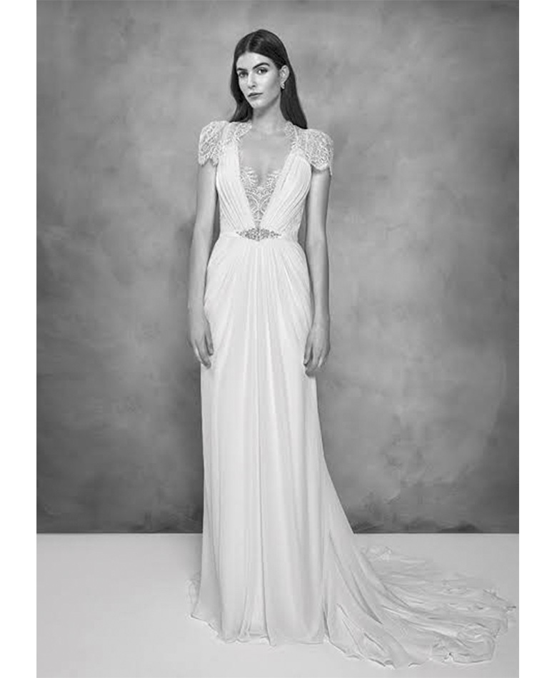 still white jenny packham